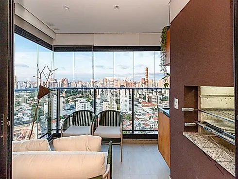 Apartamento 2 Quartos com 2 Suítes e 106m² - Brooklin - Apartamento em Brooklin, São Paulo - Foto 1