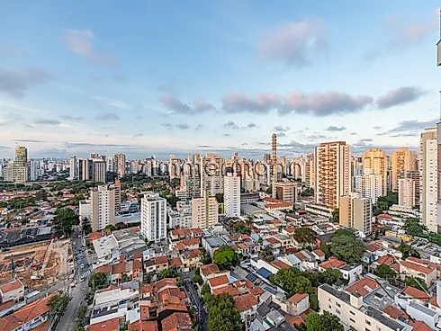 Apartamento 2 Quartos com 2 Suítes e 106m² - Brooklin - Apartamento em Brooklin, São Paulo - Foto 2