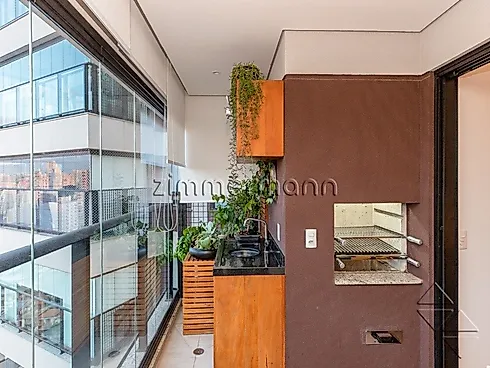 Apartamento 2 Quartos com 2 Suítes e 106m² - Brooklin - Apartamento em Brooklin, São Paulo - Foto 3
