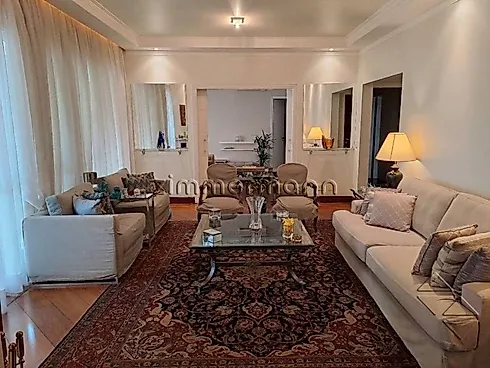 Apartamento 5 Quartos com 4 Suítes e 186m² - Paraiso - Apartamento em Paraiso, São Paulo - Foto 1