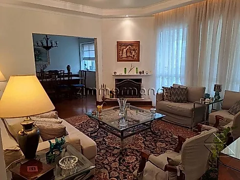 Apartamento 5 Quartos com 4 Suítes e 186m² - Paraiso - Apartamento em Paraiso, São Paulo - Foto 4