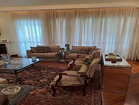 Apartamento 5 Quartos com 4 Suítes e 186m² - Paraiso - Apartamento em Paraiso, São Paulo - Foto 5