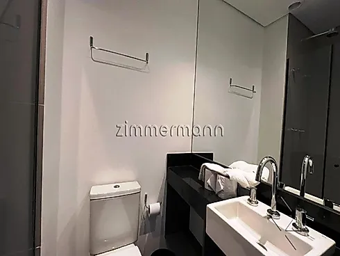 Apartamento 1 Quarto com 20m² - Consolacao - Apartamento em Consolacao, São Paulo - Foto 2