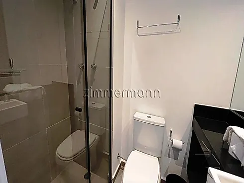 Apartamento 1 Quarto com 20m² - Consolacao - Apartamento em Consolacao, São Paulo - Foto 5