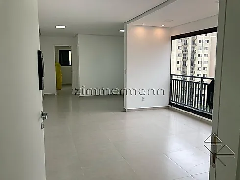 Apartamento 2 Quartos com 1 Suíte e 50m² - Chacara Inglesa - Apartamento em Chacara Inglesa, São Paulo - Foto 1
