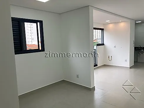 Apartamento 2 Quartos com 1 Suíte e 50m² - Chacara Inglesa - Apartamento em Chacara Inglesa, São Paulo - Foto 3