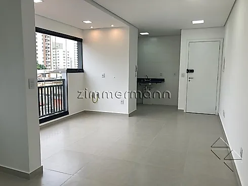 Apartamento 2 Quartos com 1 Suíte e 50m² - Chacara Inglesa - Apartamento em Chacara Inglesa, São Paulo - Foto 4