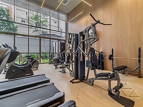 Apartamento 3 Quartos com 3 Suítes e 157m² - Pinheiros - Apartamento em Pinheiros, São Paulo - Foto 2
