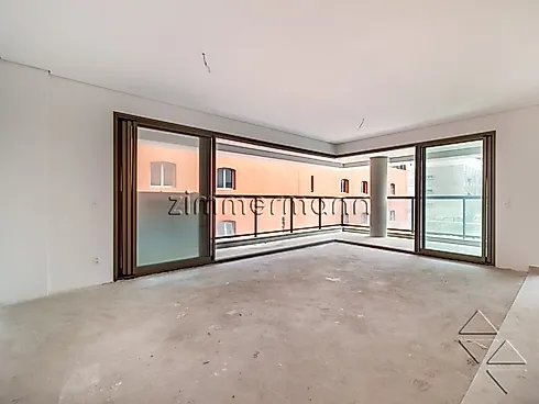 Apartamento 3 Quartos com 3 Suítes e 157m² - Pinheiros - Apartamento em Pinheiros, São Paulo - Foto 3