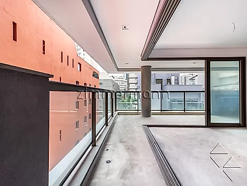 Apartamento 3 Quartos com 3 Suítes e 157m² - Pinheiros - Apartamento em Pinheiros, São Paulo - Foto 5