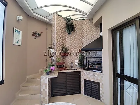 Apartamento 3 Quartos com 3 Suítes e 160m² - Alto da Lapa - Apartamento em Alto Da Lapa, Sao Paulo - Foto 4