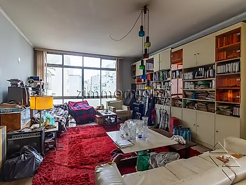 Apartamento 3 Quartos com 1 Suíte e 195m² - Higienopolis - Apartamento em Higienopolis, Sao Paulo - Foto 5