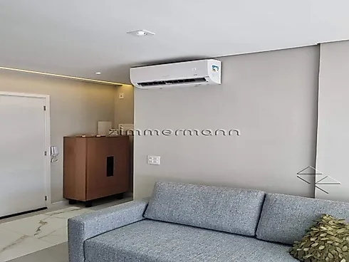 Apartamento 1 Quarto com 39m² - Brooklin - Apartamento em Brooklin, São Paulo - Foto 3