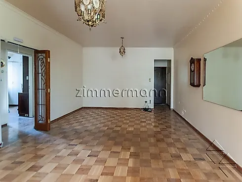 Apartamento 3 Quartos com 1 Suíte e 130m² - Aclimacao - Apartamento em Aclimacao, São Paulo - Foto 2