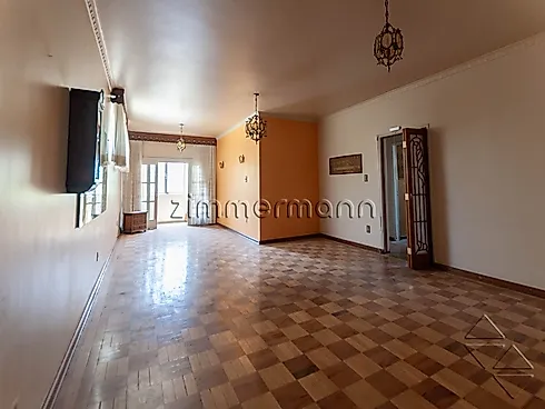Apartamento 3 Quartos com 1 Suíte e 130m² - Aclimacao - Apartamento em Aclimacao, São Paulo - Foto 3