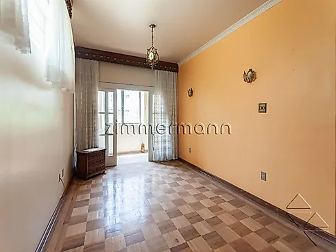 Apartamento 3 Quartos com 1 Suíte e 130m² - Aclimacao - Apartamento em Aclimacao, São Paulo - Foto 4