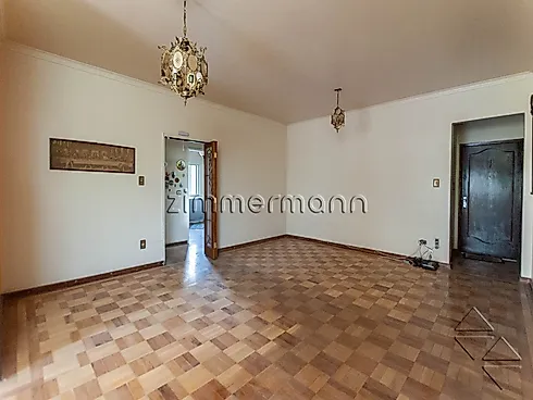 Apartamento 3 Quartos com 1 Suíte e 130m² - Aclimacao - Apartamento em Aclimacao, São Paulo - Foto 5