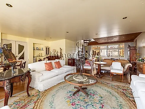 Apartamento 4 Quartos com 2 Suítes e 369m² - Jardim America - Apartamento em Jardim America, São Paulo - Foto 2