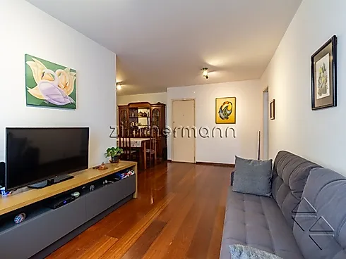 Apartamento 4 Quartos com 1 Suíte e 128m² - Consolacao - Apartamento em Consolacao, São Paulo - Foto 3