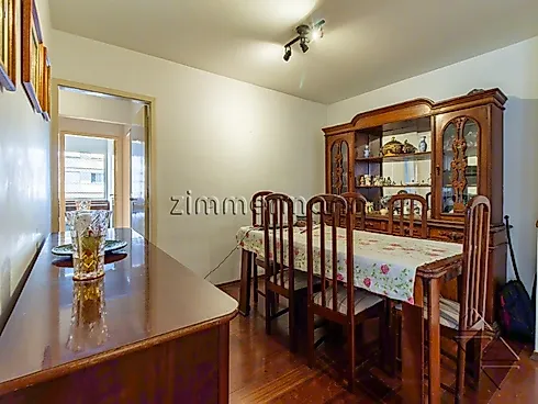 Apartamento 4 Quartos com 1 Suíte e 128m² - Consolacao - Apartamento em Consolacao, São Paulo - Foto 4