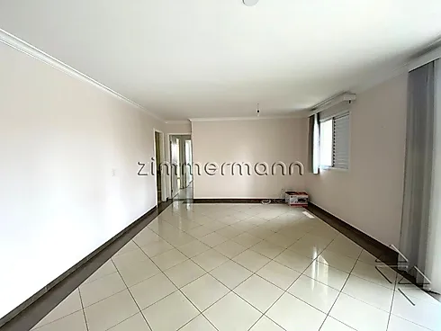 Apartamento 3 Quartos com 2 Suítes e 126m² - Vila Romana - Apartamento em Vila Romana, São Paulo - Foto 3