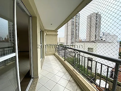 Apartamento 3 Quartos com 2 Suítes e 126m² - Vila Romana - Apartamento em Vila Romana, São Paulo - Foto 5