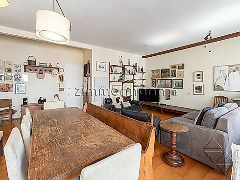 Apartamento 2 Quartos com 148m² - Jardim Paulista - Apartamento em Jardim Paulista, São Paulo - Foto 2