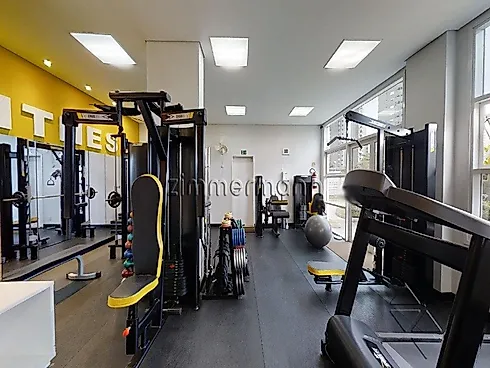 Apartamento 3 Quartos com 3 Suítes e 127m² - Ipiranga - Apartamento em Ipiranga, São Paulo - Foto 4