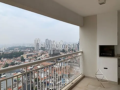 Apartamento 3 Quartos com 3 Suítes e 127m² - Ipiranga - Apartamento em Ipiranga, São Paulo - Foto 5