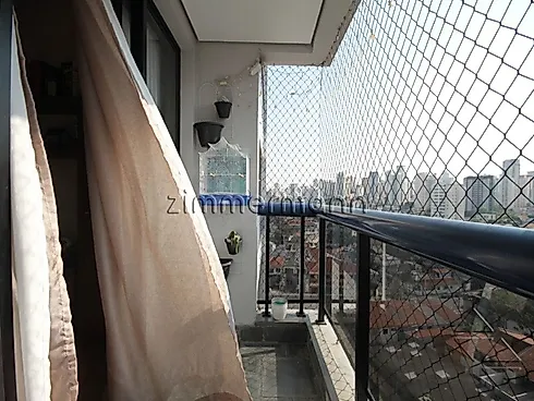 Apartamento 3 Quartos com 1 Suíte e 84m² - Vila Gumercindo - Apartamento em Vila Gumercindo, São Paulo - Foto 2