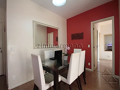 Apartamento 3 Quartos com 1 Suíte e 84m² - Vila Gumercindo - Apartamento em Vila Gumercindo, São Paulo - Foto 3