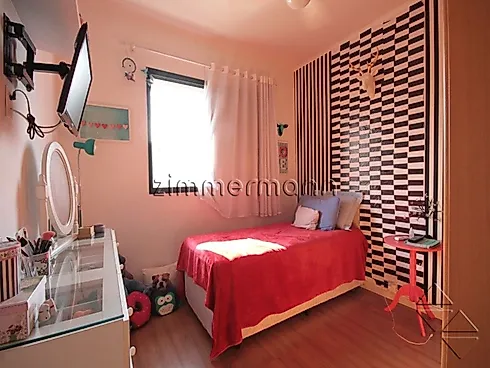 Apartamento 3 Quartos com 1 Suíte e 84m² - Vila Gumercindo - Apartamento em Vila Gumercindo, São Paulo - Foto 5