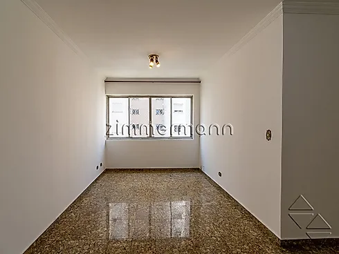 Apartamento 2 Quartos com 1 Suíte e 95m² - Vila Romana - Apartamento em Vila Romana, São Paulo - Foto 2