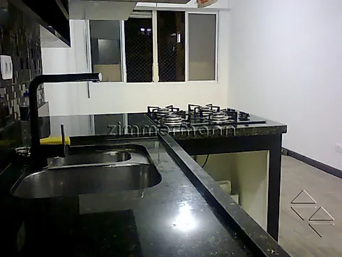 Apartamento 1 Quarto com 55m² - Consolacao - Apartamento em Consolacao, São Paulo - Foto 3