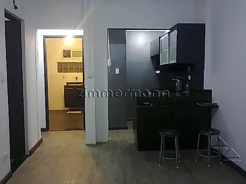 Apartamento 1 Quarto com 55m² - Consolacao - Apartamento em Consolacao, São Paulo - Foto 4