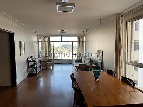 Apartamento 4 Quartos com 1 Suíte e 183m² - Brooklin - Apartamento em Brooklin, São Paulo - Foto 1