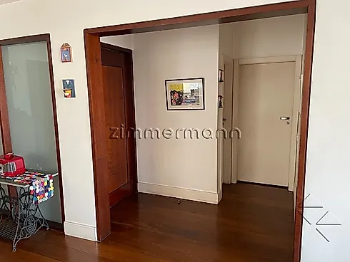 Apartamento 4 Quartos com 1 Suíte e 183m² - Brooklin - Apartamento em Brooklin, São Paulo - Foto 4