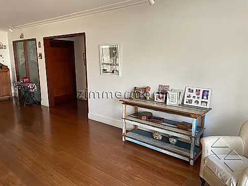 Apartamento 4 Quartos com 1 Suíte e 183m² - Brooklin - Apartamento em Brooklin, São Paulo - Foto 5