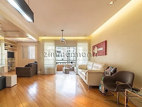 Apartamento 4 Quartos com 1 Suíte e 110m² - Moema - Apartamento em Moema, São Paulo - Foto 2