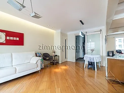 Apartamento 4 Quartos com 1 Suíte e 110m² - Moema - Apartamento em Moema, São Paulo - Foto 3