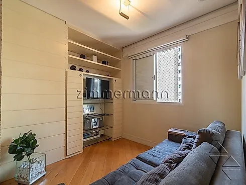 Apartamento 4 Quartos com 1 Suíte e 110m² - Moema - Apartamento em Moema, São Paulo - Foto 5