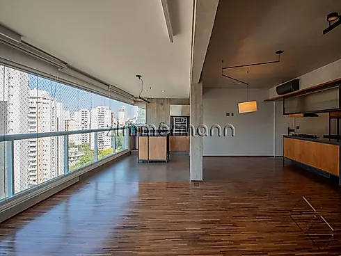 Apartamento 3 Quartos com 3 Suítes e 152m² - Pompeia - Apartamento em Pompeia, São Paulo - Foto 1
