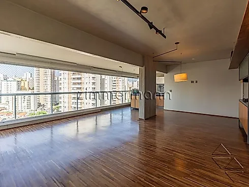 Apartamento 3 Quartos com 3 Suítes e 152m² - Pompeia - Apartamento em Pompeia, São Paulo - Foto 2