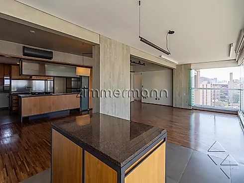 Apartamento 3 Quartos com 3 Suítes e 152m² - Pompeia - Apartamento em Pompeia, São Paulo - Foto 3