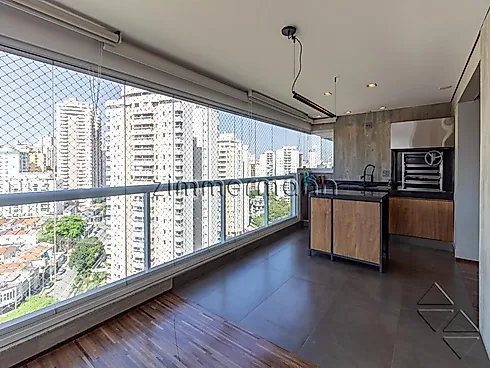 Apartamento 3 Quartos com 3 Suítes e 152m² - Pompeia - Apartamento em Pompeia, São Paulo - Foto 4