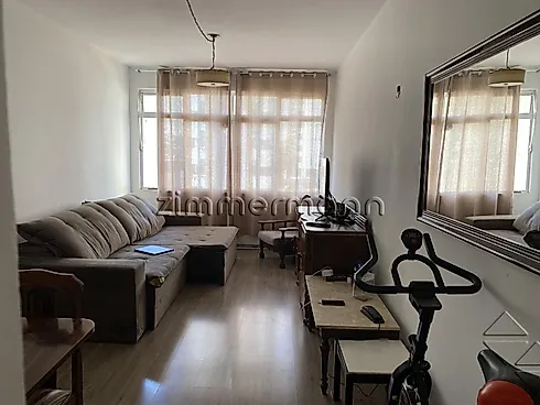 Apartamento 2 Quartos com 80m² - Pinheiros - Apartamento em Pinheiros, São Paulo - Foto 3