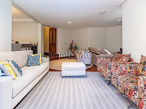 Apartamento 4 Quartos com 3 Suítes e 217m² - Campo Belo - Apartamento em Campo Belo, São Paulo - Foto 5