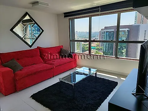 Apartamento 2 Quartos com 1 Suíte e 70m² - Brooklin - Apartamento em Brooklin, São Paulo - Foto 3