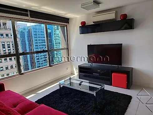 Apartamento 2 Quartos com 1 Suíte e 70m² - Brooklin - Apartamento em Brooklin, São Paulo - Foto 4