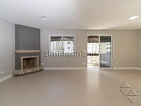 Apartamento 4 Quartos com 2 Suítes e 230m² - Aclimacao - Apartamento em Aclimacao, São Paulo - Foto 4